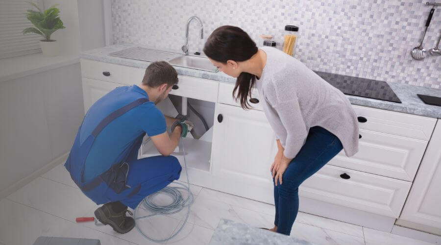 Professional bathroom faucet installation in Richey, MT